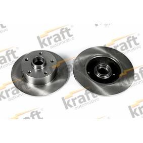 Bremsscheibe 6050120 von KRAFT günstig für 44,58 € online kaufen