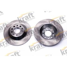 Bremsscheibe 6050208 von KRAFT günstig für 47,08 € online kaufen