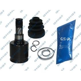 Achetez des Jeu de joints, arbre de transmission GSP 605044 à prix pour 49,64 €