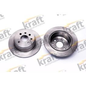 Bremsscheibe 6051520 für OPEL