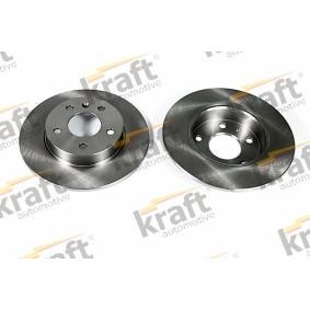 Bremsscheibe 6051570 für Astra G CC (T98) für 25,81 CHF