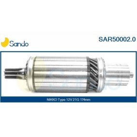 Köp Startmotor av SANDO 6060102.0 till det låga priset 2119,67 kr