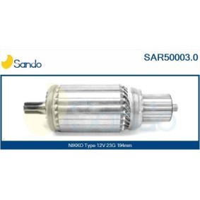 Köp Startmotor av SANDO 6060102.1 till det låga priset 3270,70 kr