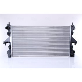 Achetez des Radiateur de chez NISSENS en ligne pour Movano Mk3 (C) Camion à Plateau / Châssis (U9) à prix modérés