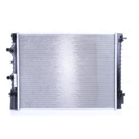 Kjøp Radiator, motorkjøling av NISSENS 606217 til den lave prisen 2002,30 NOK
