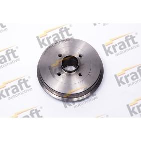 Comprar Tambor de freno de KRAFT 6065060 a bajo precio de 31,21 €