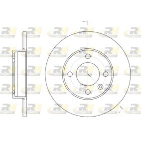 Bremsscheibe von ROADHOUSE