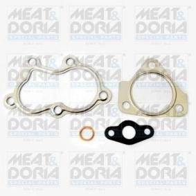 Acquista Kit montaggio turbocompressore da MEAT & DORIA 60873 a buon mercato per soli 55,67 €