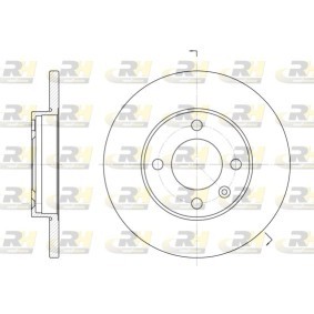 Bremsscheibe von ROADHOUSE