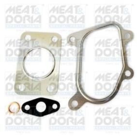 Acquista Kit montaggio turbocompressore da MEAT & DORIA 60914 a buon mercato per soli 55,19 €