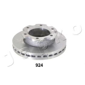 Bremsscheibe 60924