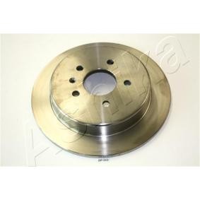 Bremsscheibe 61-00-012