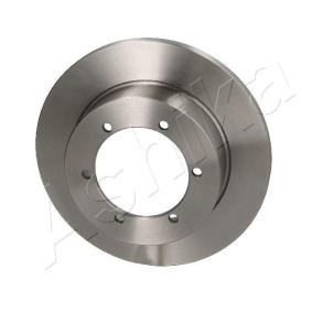 Bremsscheibe 61-01-107 für RENAULT TRUCKS