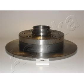 Bremsscheibe 61-03-301
