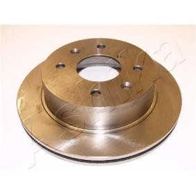 Bremsscheibe 61-03-307