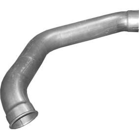 Abgasrohr 61.09 für DAF
