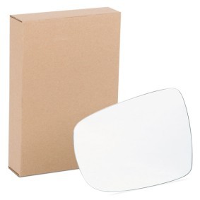 Compre Cristal de espejo retrovisor de BLIC online para Note (E11, NE11) a precios moderados