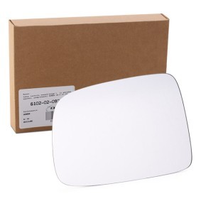 Compre Cristal de espejo retrovisor de BLIC online para CR-V II (RD_) a precios moderados