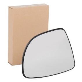 Spiegelglas, Außenspiegel 6102-09-2002114P