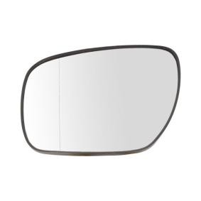 Spiegelglas, Außenspiegel 6102-14-2001713P