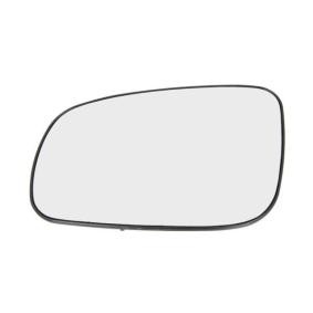 Spiegelglas, Außenspiegel 6102-16-2001957P
