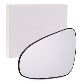 Acquista Vetro specchietto da BLIC online per Yaris III Hatchback (XP150) a prezzi moderati