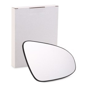 Acquista Vetro specchietto da BLIC online per Yaris III Hatchback (XP150) a prezzi moderati