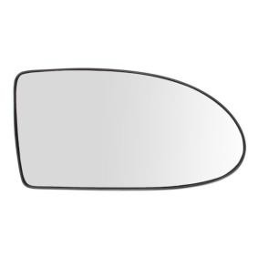 Spiegelglas, Außenspiegel 6102-20-2001362P