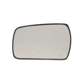 Spiegelglas, Außenspiegel 6102-53-2001567P