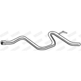 Auspuffrohre von WALKER für L 300 III Bus (P0_W, P1_W, P2_W) günstig online kaufen