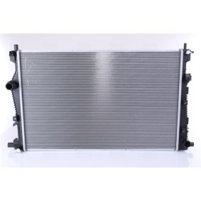 Acquista Radiatore motore da NISSENS 61040 a buon mercato per soli 154,42 €
