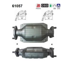 Katalysator 61057
