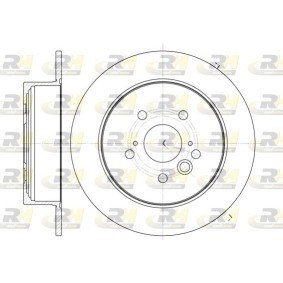 Bremsscheibe für CHERY von ROADHOUSE
