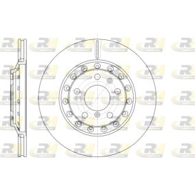 Bremsscheibe für VW von ROADHOUSE