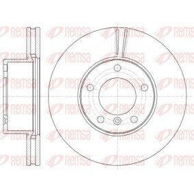 Comprar Disco de freno de KAWE 61161 10 a bajo precio de 102,17 €