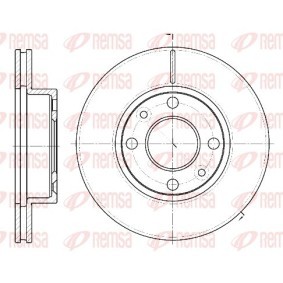 Bremsscheibe 61162 10