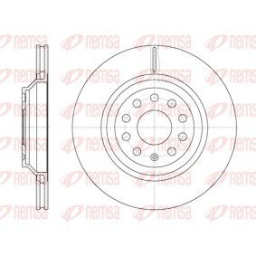 Bremsscheibe 61172 10 von KAWE günstig für 57,64 € online kaufen