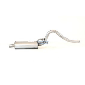 Mittelschalldämpfer 04969