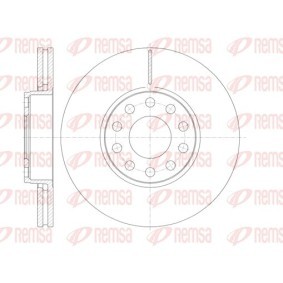 Bremsscheibe 61227 10 von KAWE günstig für 68,99 € online kaufen
