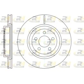 Bremsscheibe von ROADHOUSE