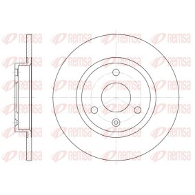 Comprar Disco de freno de KAWE 6129 00 a bajo precio de 25,94 €