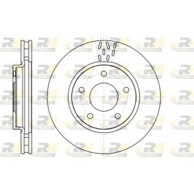 Acquista Disco freno da ROADHOUSE 61291.10 a buon mercato per soli 81,04 €