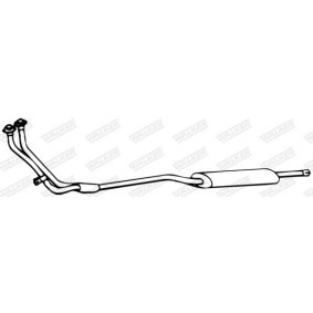 Achetez des Silencieux intermédiaire WALKER 05502 à prix pour 59,00 €