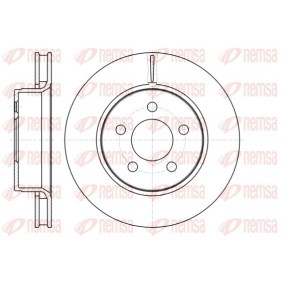 Bremsscheibe 61301 10 von KAWE günstig für 67,02 € online kaufen