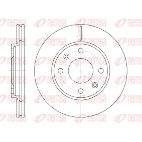 Comprar Disco de freno de KAWE 6131 10 a bajo precio de 22,01 €