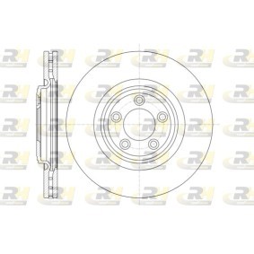 Compre Disco de travão da ROADHOUSE 61374.10 a um preço baixo por 79,49 €