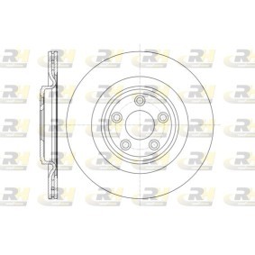Compre Disco de travão da ROADHOUSE 61375.10 a um preço baixo por 62,14 €