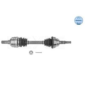 Compre Veio de transmissão da MEYLE 614 498 0033 a um preço baixo por 126,54 €