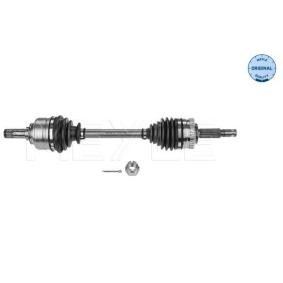 Comprar Árbol de transmisión de MEYLE 614 498 0034 a bajo precio de 113,32 €