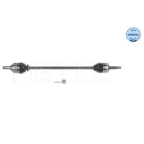 Comprar Árbol de transmisión de MEYLE 614 498 0038 a bajo precio de 111,97 €